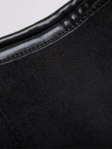 Chic Suede Tote Bag for Women – Stylish & Spacious Design