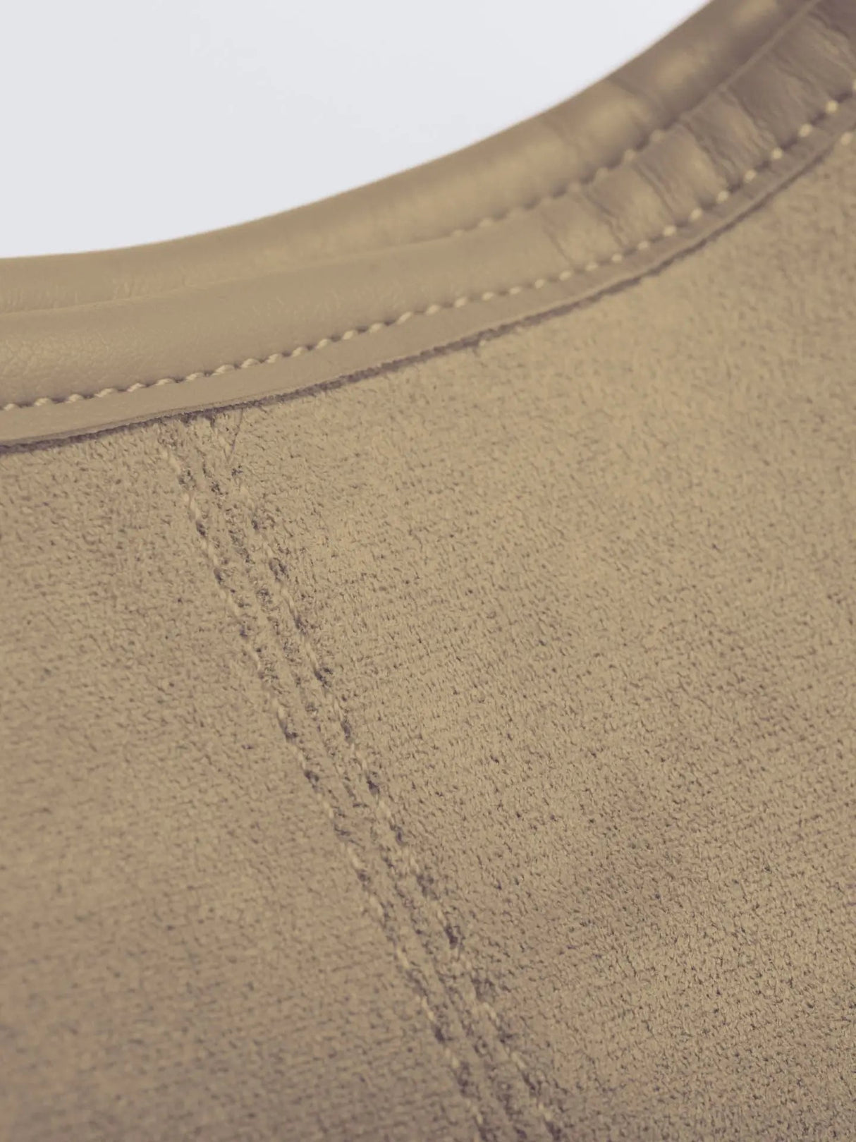 Chic Suede Tote Bag for Women – Stylish & Spacious Design
