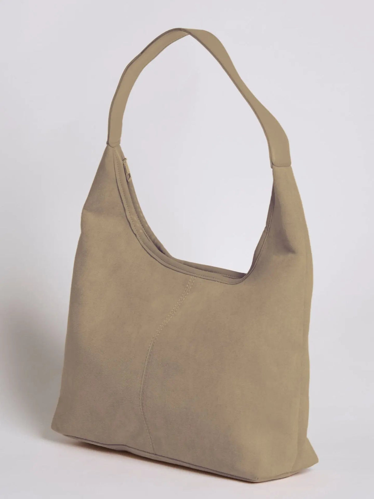 Chic Suede Tote Bag for Women – Stylish & Spacious Design