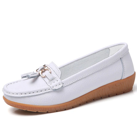 Classic Black Loafers for Women – Comfortable & Stylish Everyday Wear