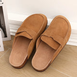 Classic Cork Clogs for Women – Comfortable & Breathable Design