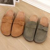 Classic Cork Clogs for Women – Comfortable & Breathable Design