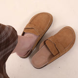 Classic Cork Clogs for Women – Comfortable & Breathable Design