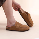 Classic Cork Clogs for Women – Comfortable & Breathable Design