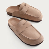 Classic Cork Clogs for Women – Comfortable & Breathable Design