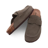 Classic Cork Clogs for Women – Comfortable & Breathable Design