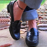 Classic Penny Loafers for Women – Timeless Style & All-Day Comfort