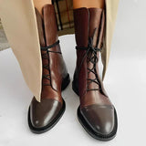 Classic Versatile Boots for Women – Timeless Style & Comfort