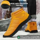 Cold-Proof Hiking Boots for Men – Non-Slip & Waterproof Comfort 4