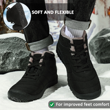 Cold-Proof Hiking Boots for Men – Non-Slip & Waterproof Comfort 5