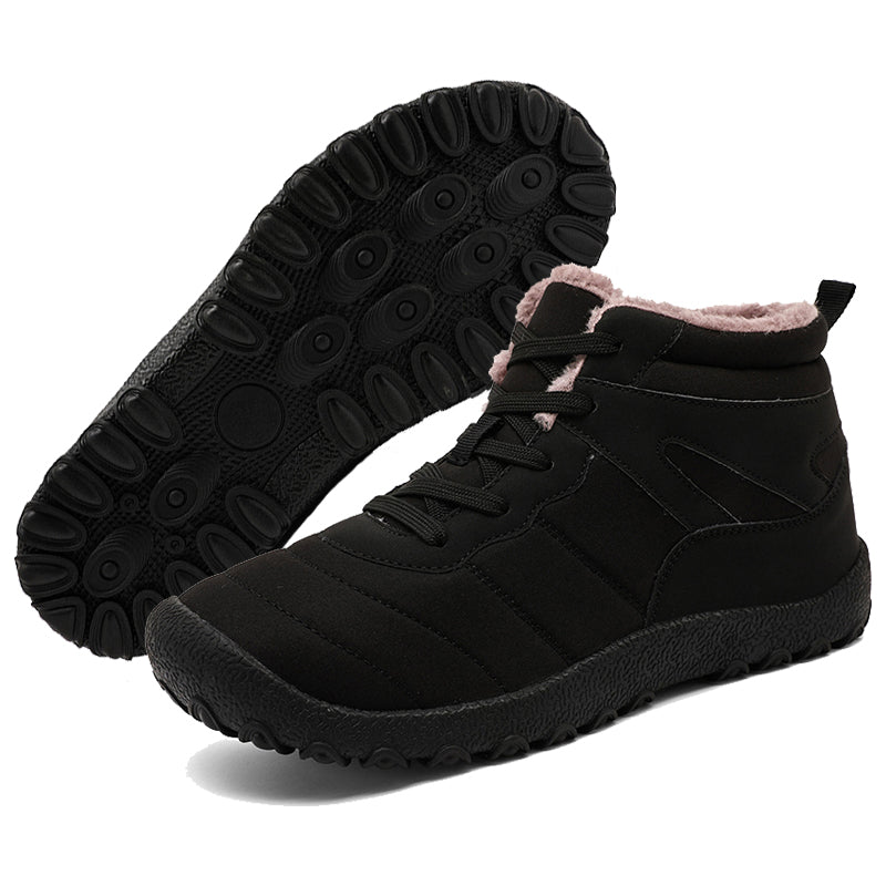 Cold-Proof Hiking Boots for Men – Non-Slip & Waterproof Comfort 7