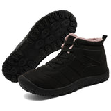 Cold-Proof Hiking Boots for Men – Non-Slip & Waterproof Comfort 7