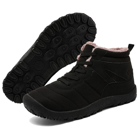 Cold-Proof Hiking Boots for Men – Non-Slip & Waterproof Comfort 7