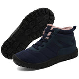 Cold-Proof Hiking Boots for Men – Non-Slip & Waterproof Comfort 8