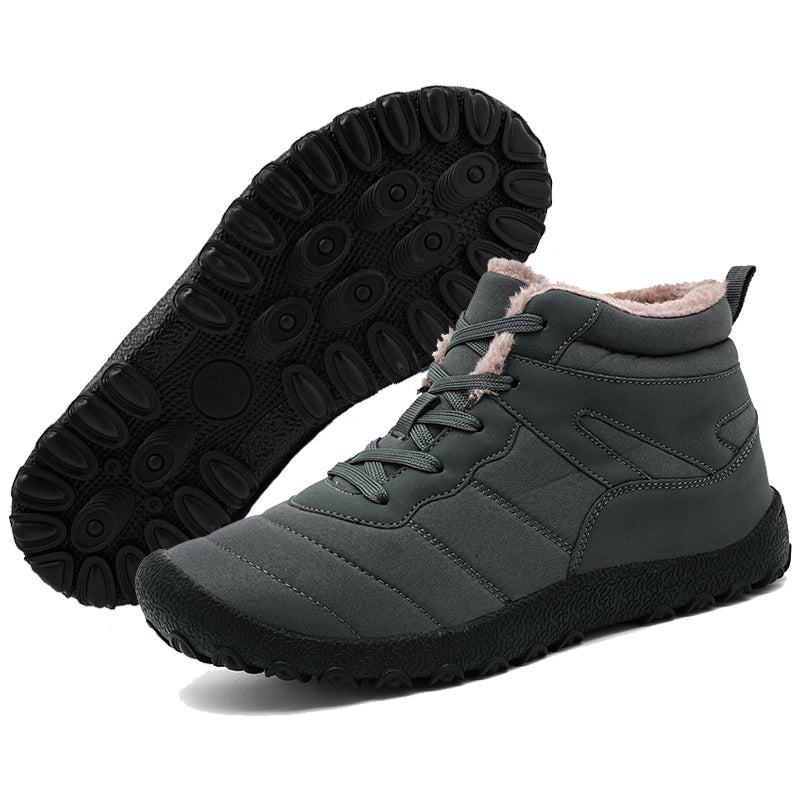 Cold-Proof Hiking Boots for Men – Non-Slip & Waterproof Comfort 9