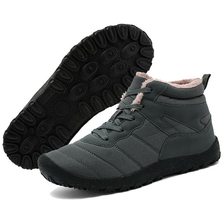 Cold-Proof Hiking Boots for Men – Non-Slip & Waterproof Comfort 9
