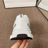 Colorblock Sneakers – Casual & Stylish – Lightweight Mesh Upper