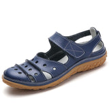 Comfortable Hole Sandals for Women – Non-Slip & Stylish 4