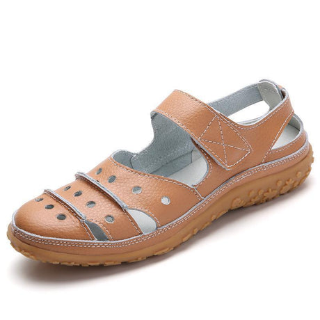 Comfortable Hole Sandals for Women – Non-Slip & Stylish 5