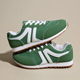 Comfortable Lace-Up Sneakers for Women – Stylish & Versatile for All-Day Wear 4