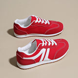 Comfortable Lace-Up Sneakers for Women – Stylish & Versatile for All-Day Wear 5