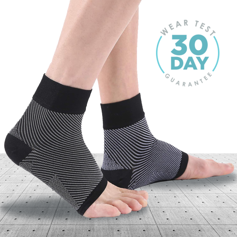 Compression Ankle Support Socks for Men – Relief from Swelling & Enhanced Stability
