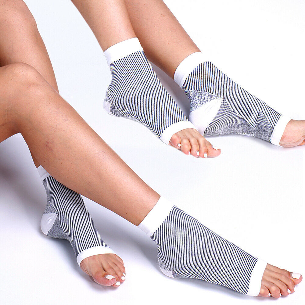 Compression Ankle Support Socks for Men – Relief from Swelling & Enhanced Stability