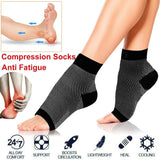 Compression Ankle Support Socks for Men – Relief from Swelling & Enhanced Stability