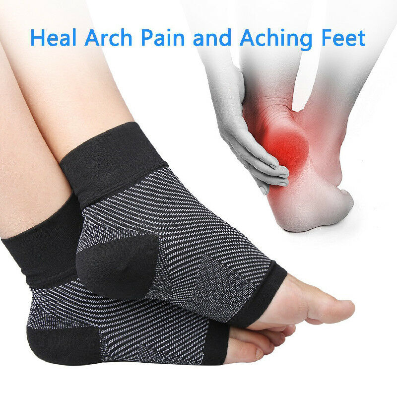 Compression Ankle Support Socks for Men – Relief from Swelling & Enhanced Stability