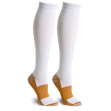 Copper Fit Compression Socks for Travel – Comfort & Support for Men and Women