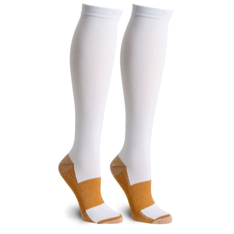 Copper Fit Compression Socks for Travel – Comfort & Support for Men and Women