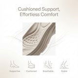 Women’s Walking Sandals – Cushioned Comfort for Everyday Wear