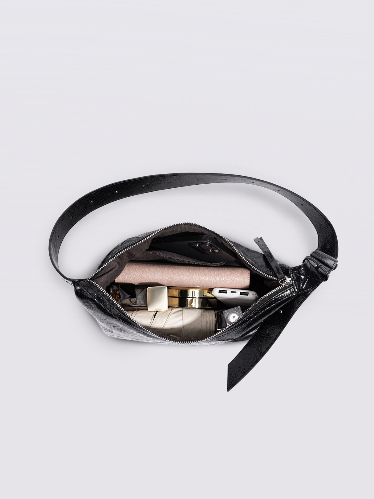 Distressed Leather Sling Bag for Women – Stylish & Comfortable Everyday Accessory