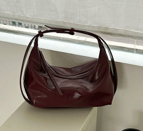 Distressed Leather Sling Bag for Women – Stylish & Comfortable Everyday Accessory
