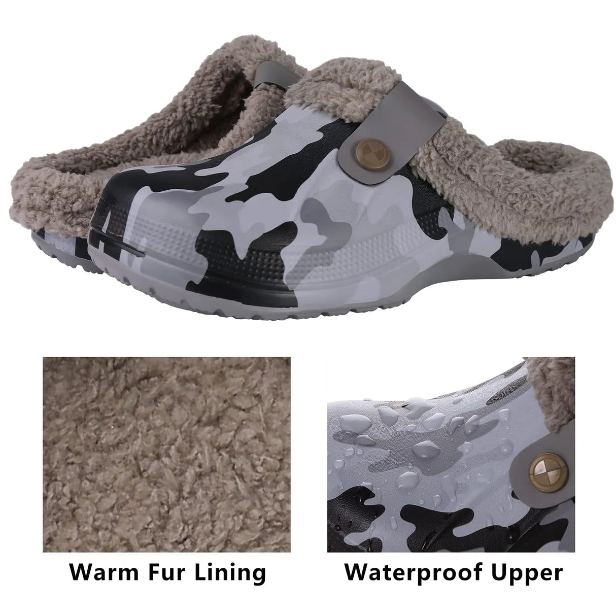 Edelstein-Winter-Clogs | Warm and versatile | Vickie
