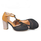 Elegant Heel Shoes for Women – Supportive & Stylish Comfort