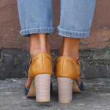 Elegant Heel Shoes for Women – Supportive & Stylish Comfort