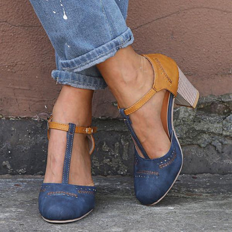 Elegant Heel Shoes for Women – Supportive & Stylish Comfort
