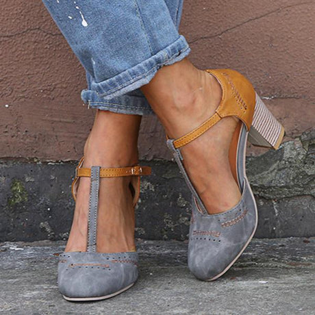 Elegant Heel Shoes for Women – Supportive & Stylish Comfort