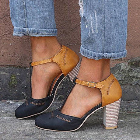 Elegant Heel Shoes for Women – Supportive & Stylish Comfort