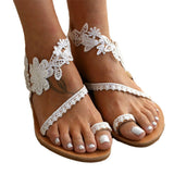 Elegant Lace Slippers for Women – Stylish Floral Design & Comfortable Fit