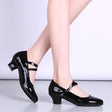 Elegant Mary Jane Heeled Shoes for Women – Stylish & Comfortable