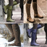 Elegant Waterproof Boots for Women – Stylish & Functional