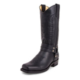 Embroidered Cowboy Boots for Men – Stylish & Comfortable