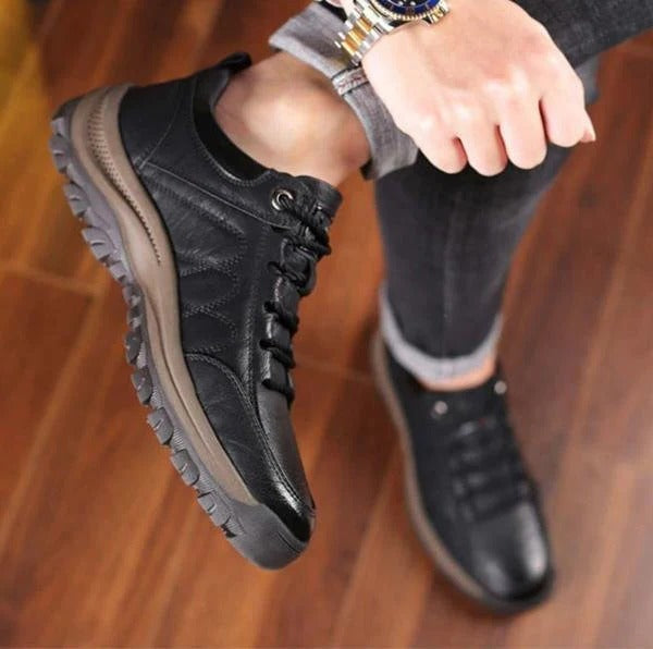 Ergonomic Orthopedic Shoes for Men – Comfortable & Stylish Support
