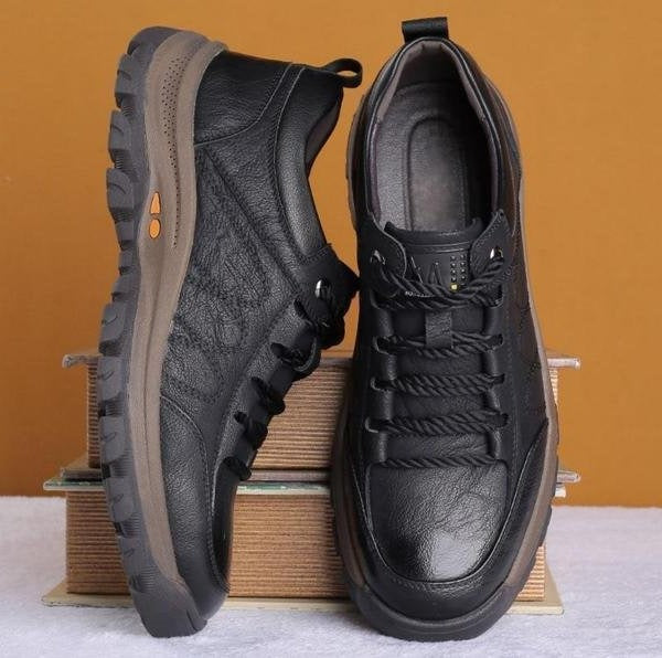 Ergonomic Orthopedic Shoes for Men – Comfortable & Stylish Support