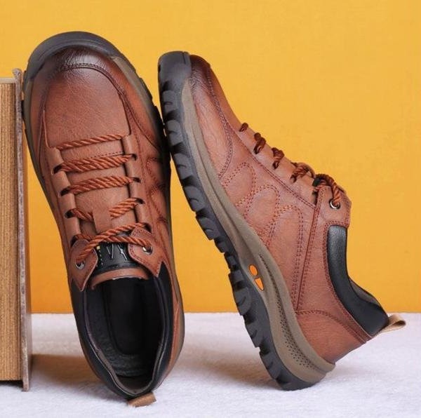 Ergonomic Orthopedic Shoes for Men – Comfortable & Stylish Support