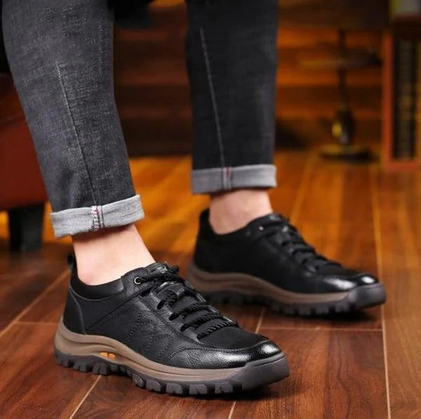 Ergonomic Orthopedic Shoes for Men – Comfortable & Stylish Support