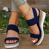 Espadrille Wedge Sandals for Women – Chic & Comfortable Summer Style
