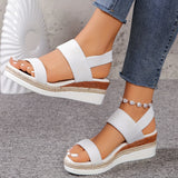Espadrille Wedge Sandals for Women – Chic & Comfortable Summer Style